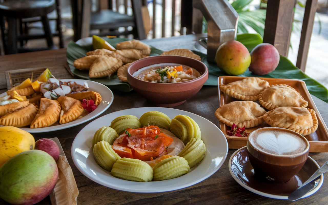 Valentine\u2019s Day in Punta Cana: Local foods tourist can enjoy