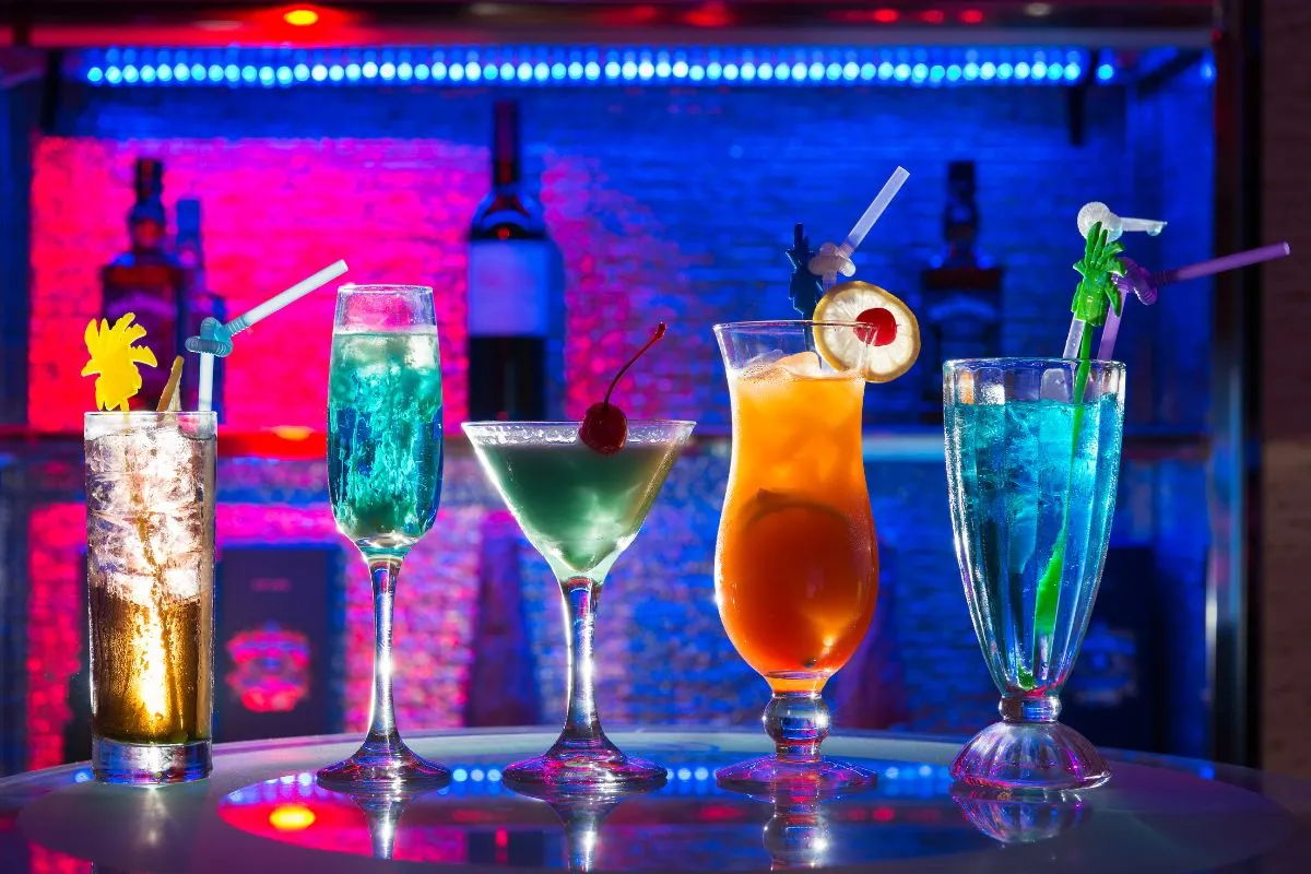 cocktails