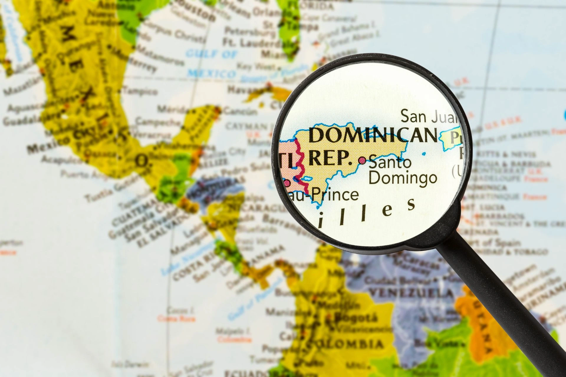 Where is the Dominican Republic? 5 Stunning Reasons Why It’s a Top Travel Destination