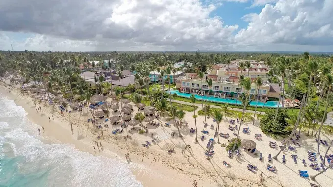 Grand Palladium Bavaro Suites Resort & Spa