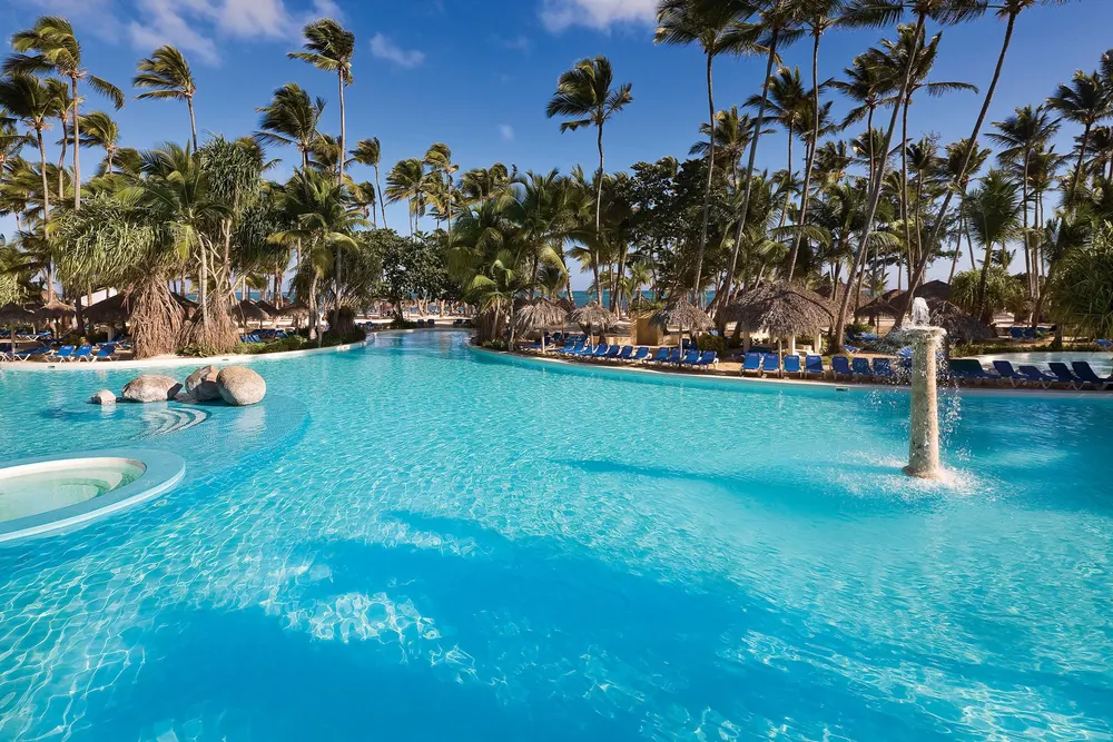 Meliá Punta Cana Beach Wellness